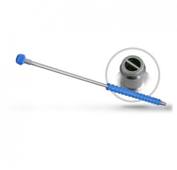 Lanca SW UH®strumień płaski 500 mm z dyszą 25/40