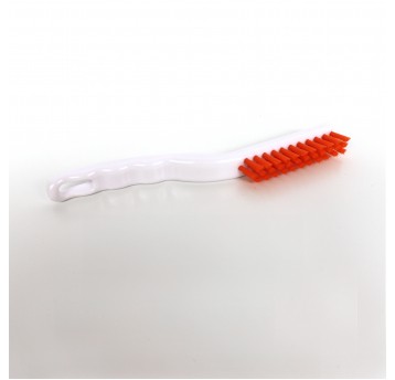 Mała szczoteczka Pomarańczowa