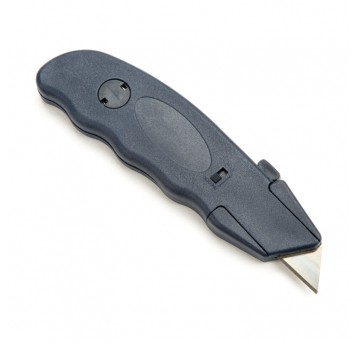 Nóż bezpieczny ostrze metal SK119 (1szt)