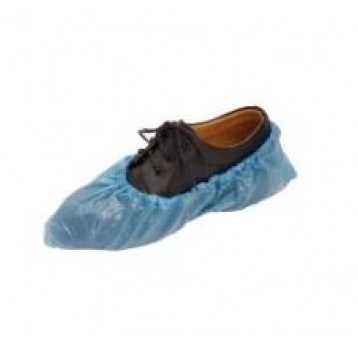 Ochraniacze na buty niebieskie