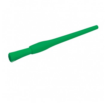 Okrągły pędzel do smarowania ciasta Zielony