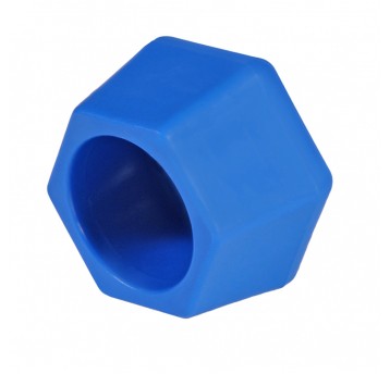 Osłona dyszy ULTRA HYGIENIC® Antimicrobial 1/4" B