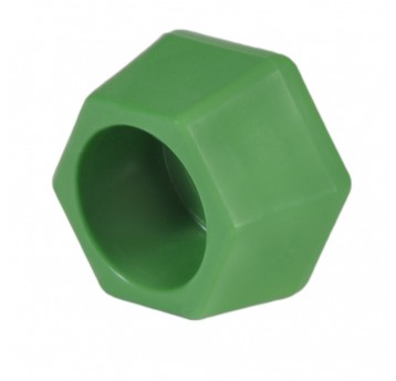 Osłona dyszy ULTRA HYGIENIC® Antimicrobial 1/4" G