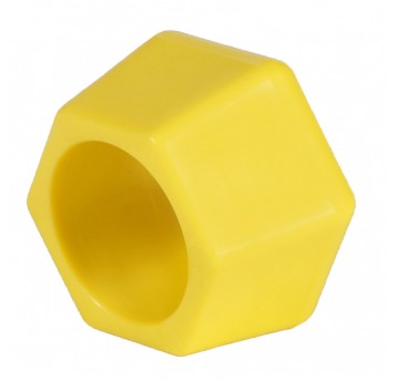 Osłona dyszy ULTRA HYGIENIC® Antimicrobial 1/4" Y