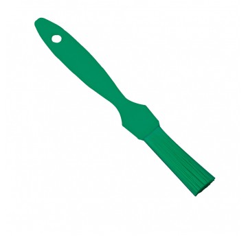 Pędzel do glazurowania wąski Zielony