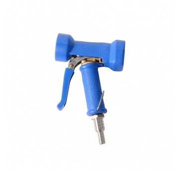 Pistolet mosiężny w osł. z przyłą. 1/2'' - 3/4'' B