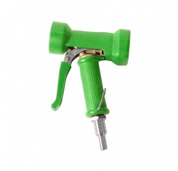 Pistolet mosiężny w osł. z przyłą. 1/2'' - 3/4'' G