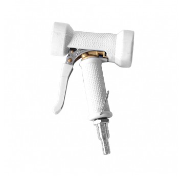 Pistolet mosiężny w osł. z przyłą. 1/2'' - 3/4'' W