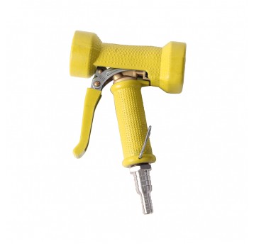 Pistolet mosiężny w osł. z przyłą. 1/2'' - 3/4'' Y