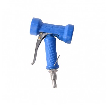 Pistolet z tworzyw sztu. z przyłą. 1/2'' - 3/4'' B