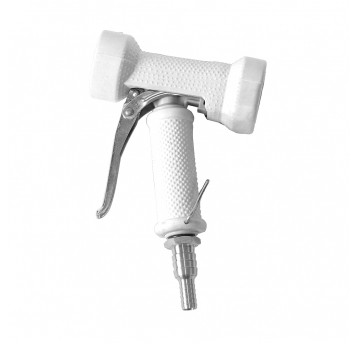 Pistolet z tworzyw sztu. z przyłą. 1/2'' - 3/4'' W