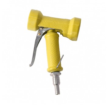 Pistolet z tworzyw sztu. z przyłą. 1/2'' - 3/4'' Y