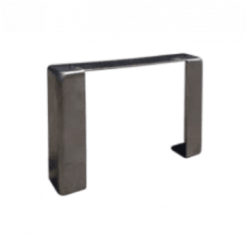 Podpora zamykanego wieszaka ULTRA HYGIENIC® na kan