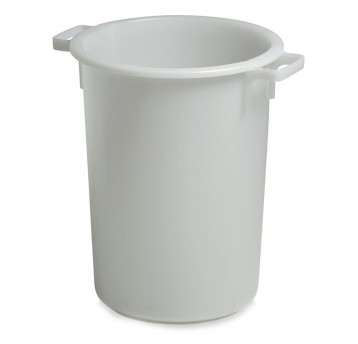 Pojemnik stożkowy z rączkami 50 L