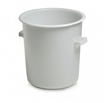 Pojemnik stożkowy z rączkami 75 L