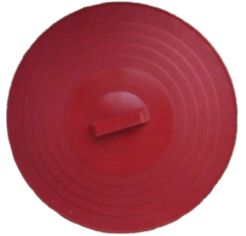 Pokrywa do pojemnika PD110 Czerwona