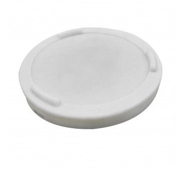 Pokrywa do pojemników sztaplowanych, biała