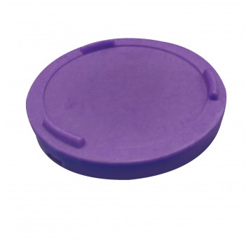 Pokrywa do pojemników sztaplowanych, fioletowa