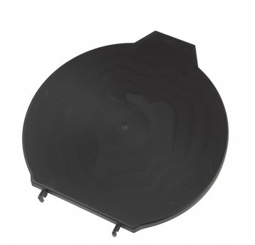 Pokrywa do ultra higienicznego wiadra Czarna