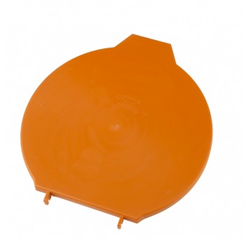 Pokrywa do ultra higienicznego wiadra Pomarańczowa