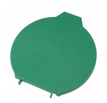 Pokrywa do ultra higienicznego wiadra Zielona