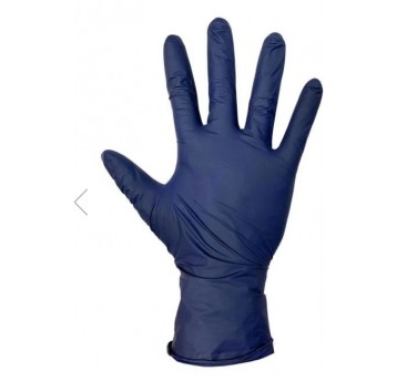 RĘKAWICZKI JEDNORAZOWE ROZMIAR S 100 szt.