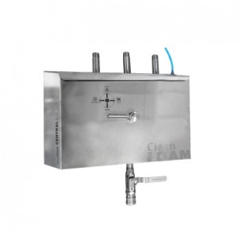 Satelita Clean FOAM CENTRAL1