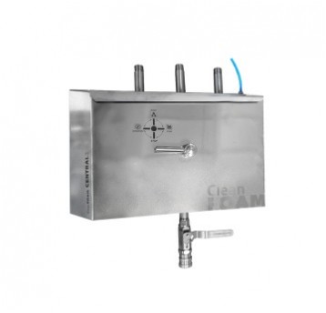 Satelita Clean FOAM CENTRAL2