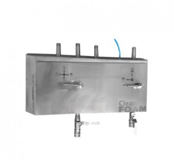 Satelita Clean FOAM CENTRAL2 PLUS