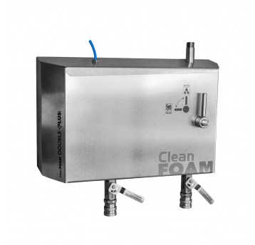 Satelita Clean FOAM DOUBLE PLUSi FD