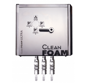 Satelita Clean FOAM Ultra 3