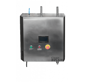 Satelita do pracy w systemie automatycznym