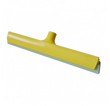 Ściągaczka z podwójną gumą i wym. wkł. Żółta