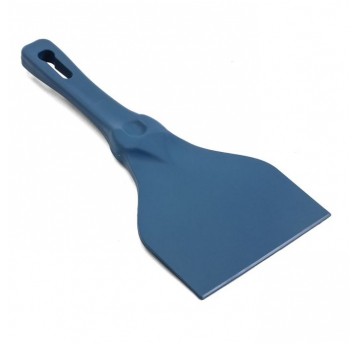 Skrobaczka duża z rączką wykrywalna Niebieskia