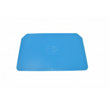 Skrobaczka elastyczna duża wykrywalna Niebieska