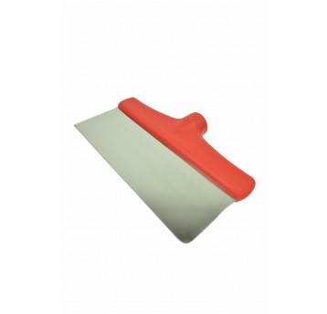 Skrobaczka wymienna ze st. nierdz. z gwintem Czer.