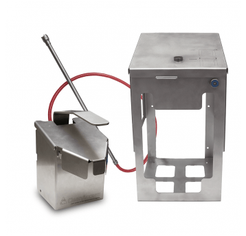 Stacja dozowania preparatów do dezynfekcji rąk 10L