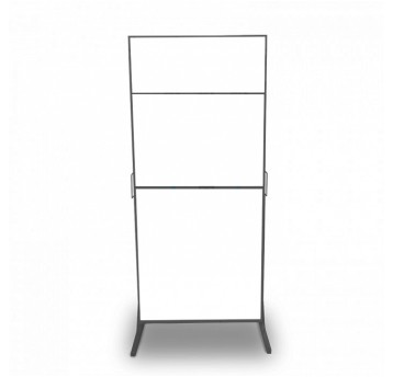 Stojak ze stali nierdzewnej 60