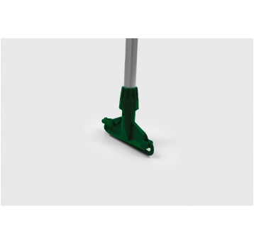 Styl do mopa z kilpsem "Kentucky" Zielony