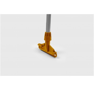 Styl do mopa z kilpsem "Kentucky" Żółty