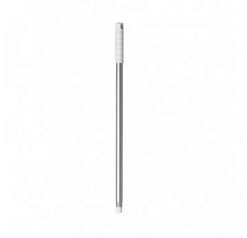 Styl z anodowanego aluminium Biały