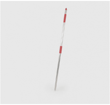 Styl z doprowadzeniem wody 1355mm, Czerwony