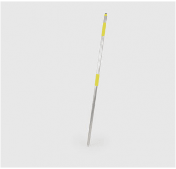 Styl z doprowadzeniem wody 1355mm, Żółty