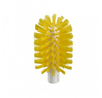 Szczotka do rur 95mm Żółta