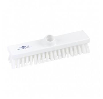Szczotka do szorowania Biała