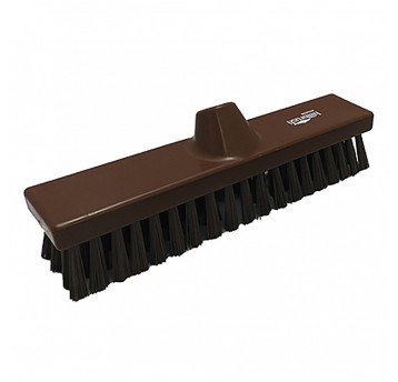 Szczotka do szorowania Brązowa