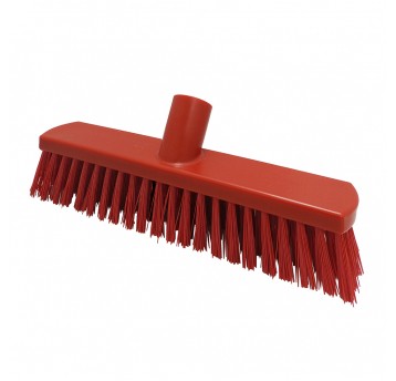 Szczotka do szorowania Czerwona