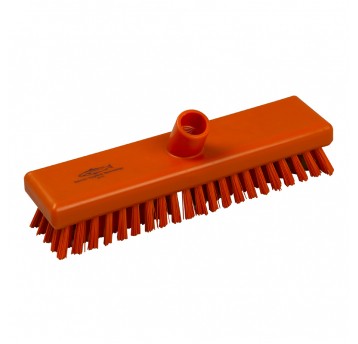 Szczotka do szorowania Pomarańczowa