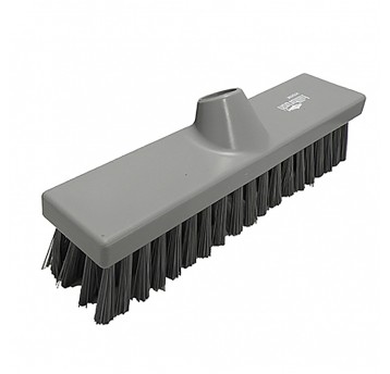 Szczotka do szorowania Szara