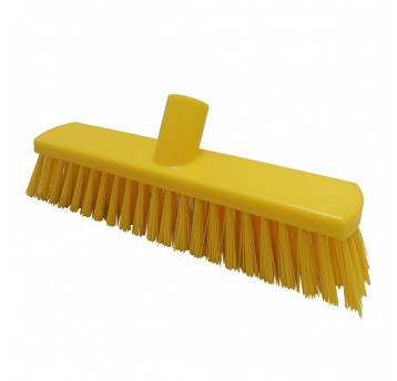 Szczotka do szorowania Żółta